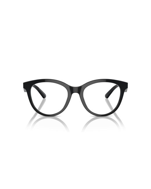 Emporio Armani Black Ea3236 5017 Optical Frames Acetate Cat Eye Normal