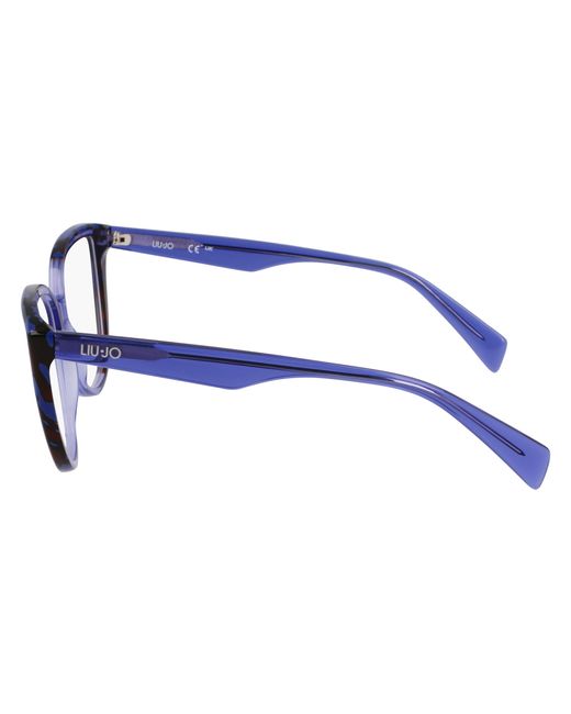 Liu Jo Black Lj2807 438 Optical Frames Acetate Cat Eye Normal