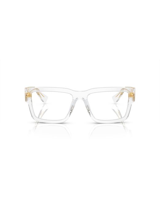 Miu Miu Black Mu 02Xv 2Az1O1 Optical Frames Acetate Squared Normal