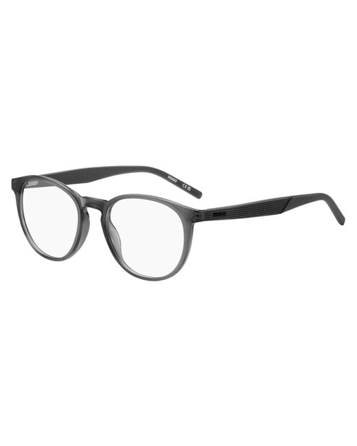 Boss Black Hg 1308 Kb7 Optical Frames Injected Round for men
