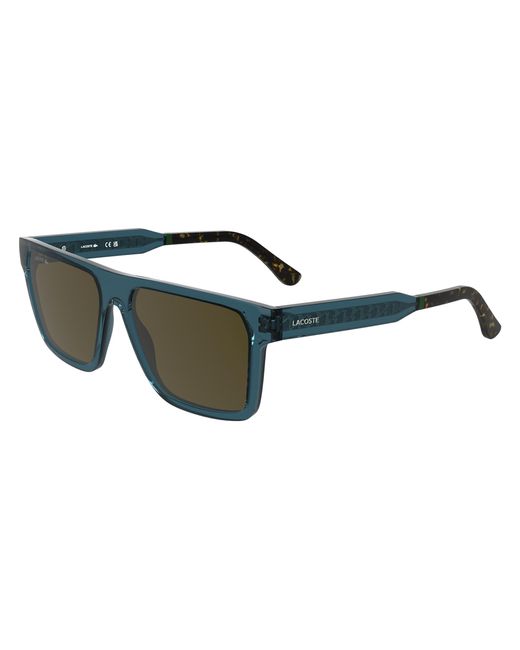 Lacoste Black L6059S 410 Sunglasses Bio-Inject Squared Normal for men