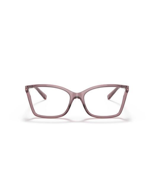 Michael Kors Black Mk4058 Caracas 3502 Optical Frames Injected Squared Normal