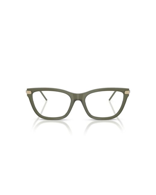Emporio Armani Black Ea3262 6264 Optical Frames Acetate Cat Eye Normal