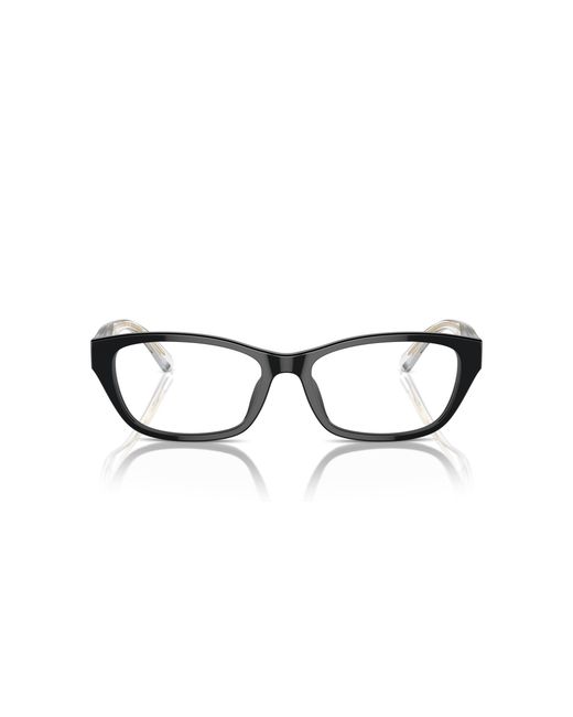 Emporio Armani Black Ea3238U 5017 Optical Frames Acetate Cat Eye Normal
