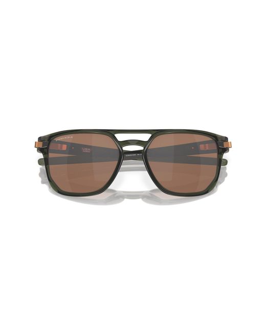Oakley Multicolor S Oo9436 Latch Beta Square Sunglasses for men