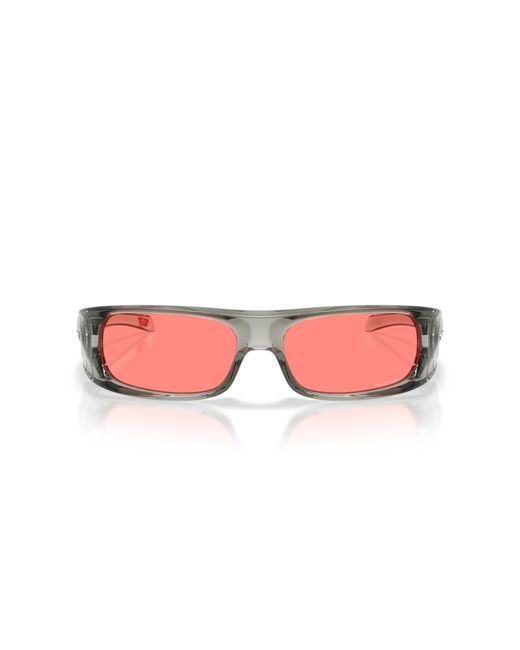 Oakley Black Oo9522 Highland 952203 Sunglasses O_Matter Squared Normal