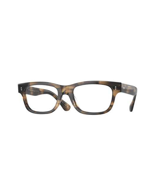 Oliver Peoples Black Ov5540U Rosson 1713 Optical Frames Acetate Transparent Pillow Normal