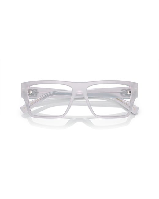 Dolce & Gabbana Black Dg3382 3420 Optical Frames Acetate Squared Normal for men