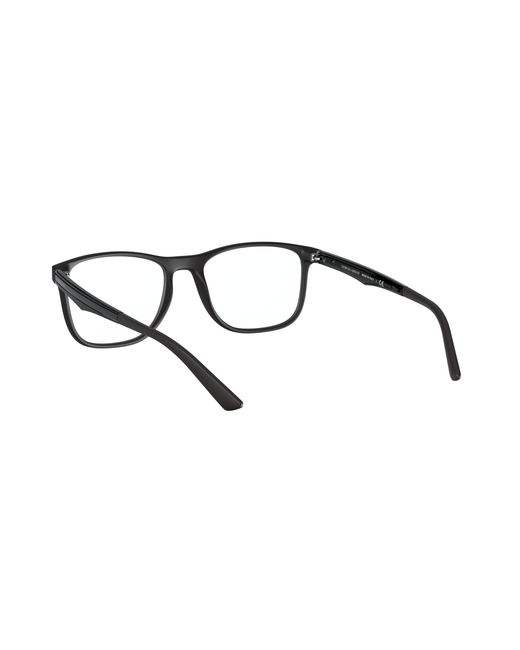 Giorgio Armani Black Ar7187 5042 Optical Frames Plastic Squared for men