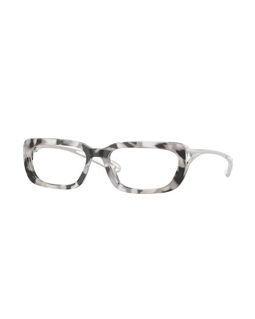 DIESEL Black Dl4012 721 Optical Frames Acetate Squared Normal