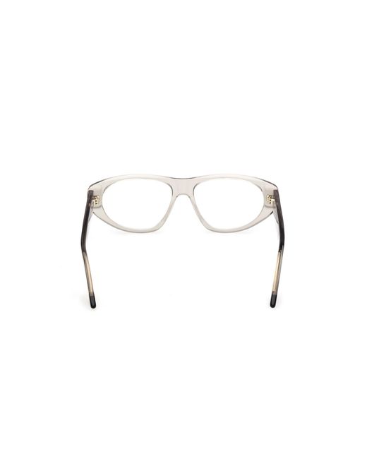 Gcds Black Gd5049 057 Optical Frames Acetate Cat Eye Normal