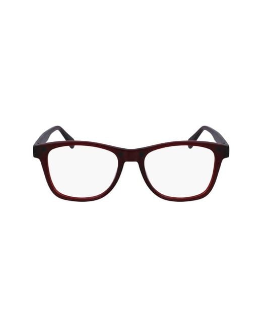 Calvin Klein Black Ckj23643Mag-Set 601 Optical Frames Acetate Squared Normal Normal
