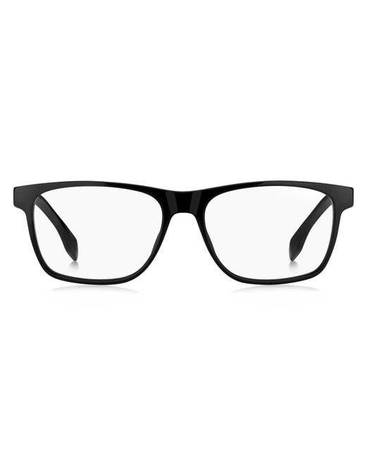 Boss Black Boss 1646 807 Optical Frames Acetate Squared for men