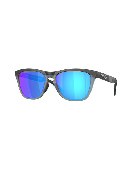 Oakley Black Oo9284 Frogskins Range 928419 Sunglasses O_Matter Round Normal for men
