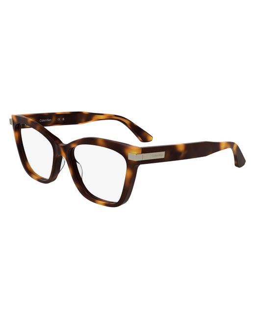Calvin Klein Black Ck25513 240 Optical Frames Acetate Cat Eye Normal