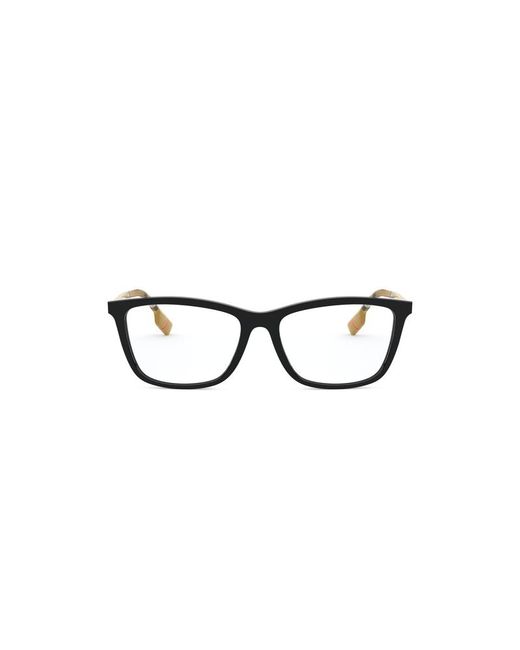 Burberry Black Be2326 Emerson 3853 Optical Frames Plastic Squared
