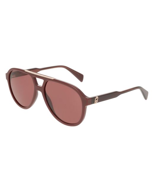 Liu Jo Black Lj821S 602 Sunglasses Bio-Inject Pilot Normal