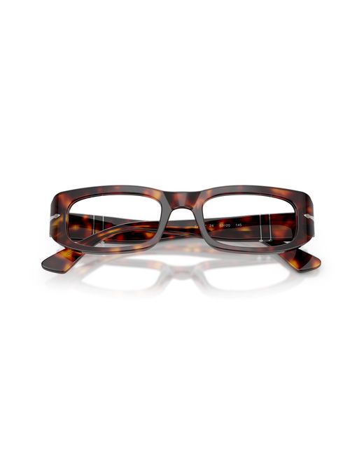 Persol Black Po3388V 24 Optical Frames Acetate Pillow Normal