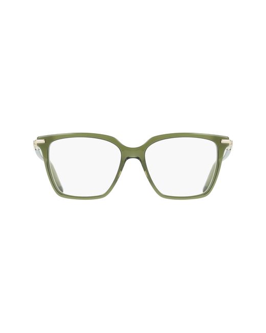 Ferragamo Black Sf3038 317 Optical Frames Acetate Squared Normal