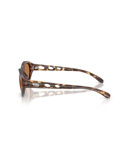 DIESEL Black Dl3005U 201373 Sunglasses Injected Round Normal
