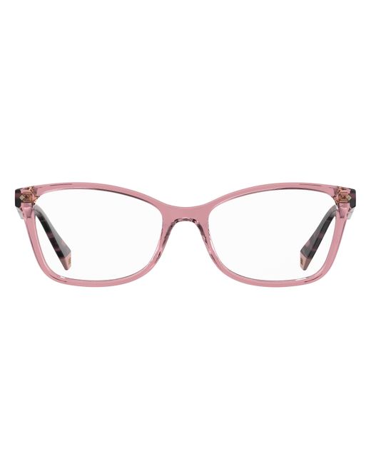 Polaroid Black Pld D320 35J Optical Frames Plastic Butterfly