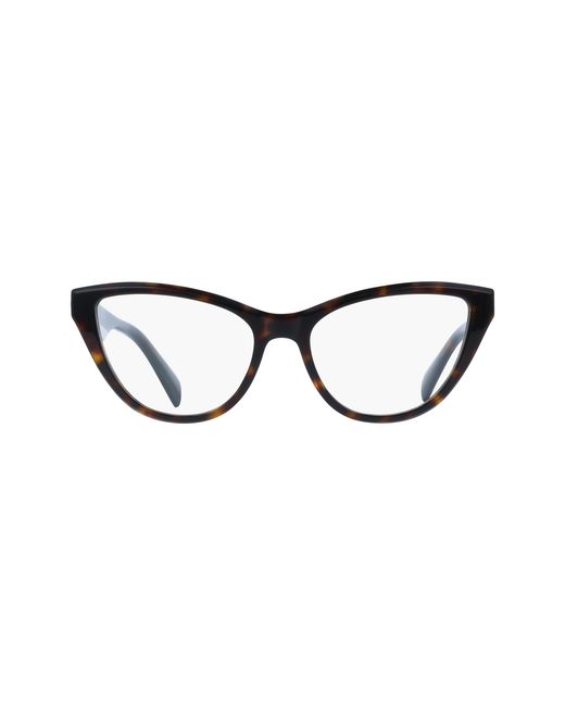 Liu Jo Black Lj2824 242 Optical Frames Acetate Cat Eye Normal