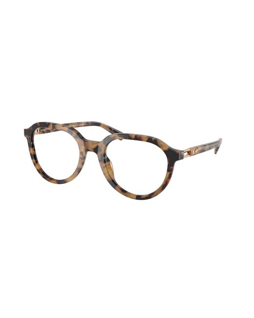 Michael Kors Black Mk4129 Redwood 4006 Optical Frames Acetate Round Normal for men