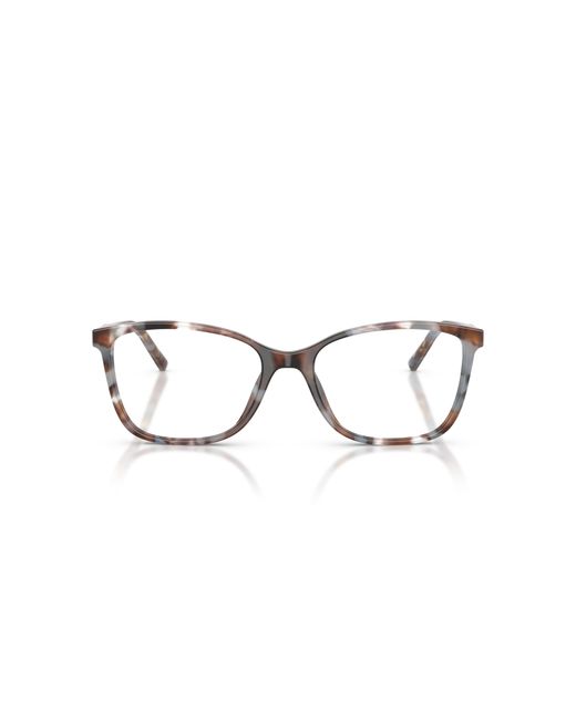 Dolce & Gabbana Black Dg3424 3445 Optical Frames Acetate Squared Normal