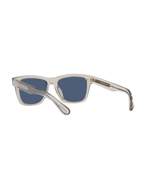 Oliver Peoples Black Ov5393Su Oliver Sun 1669R5 Sunglasses Acetate Squared Normal for men