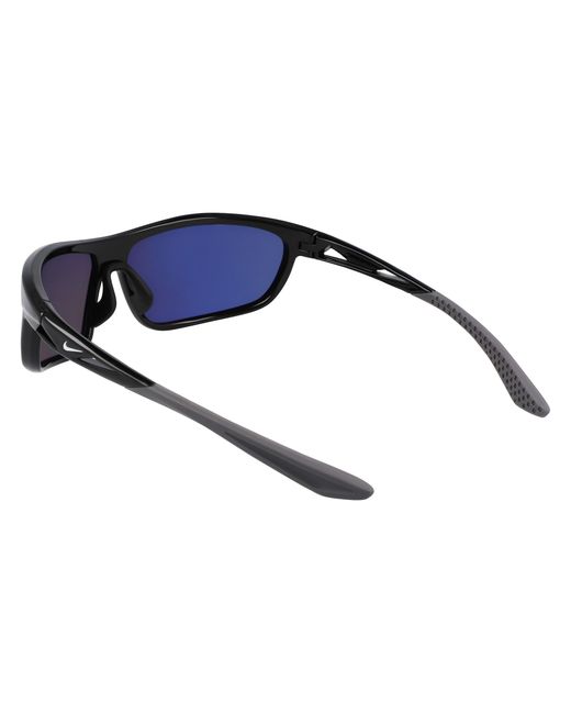 Nike Black Windtrack Run Ev24003 010 Sunglasses Bio-Inject Squared Normal for men