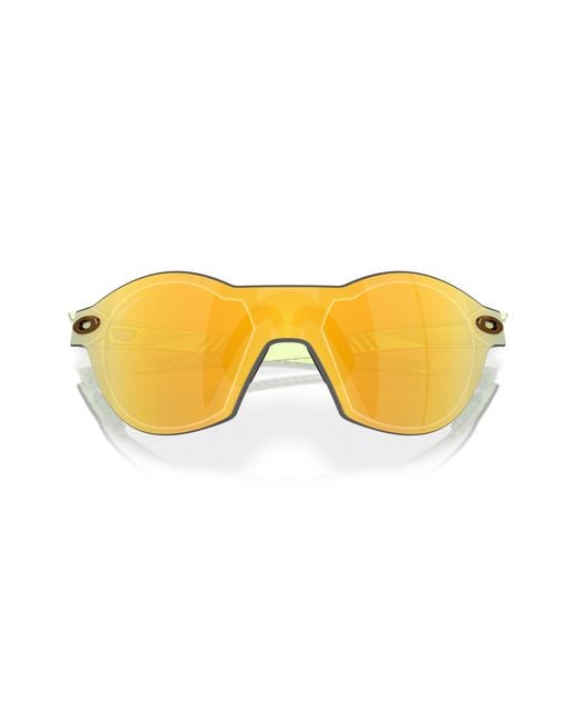 Oakley Black Oo9098 Re:Subzero 909809 Sunglasses O_Matter Mask Normal for men