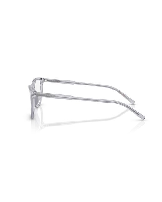 Dolce & Gabbana Black Dg3427 3291 Optical Frames Acetate Squared Normal for men
