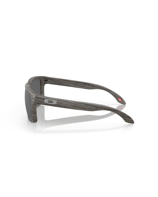 Oakley Black Oo9102 Holbrook 9102W9 Sunglasses O_Matter Squared Polarized Prizm for men