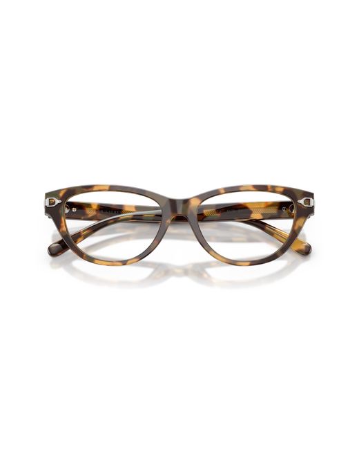 Ralph Lauren Black Rl6257U 6178 Optical Frames Acetate Squared Normal