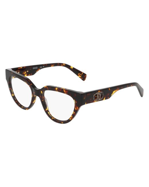 Liu Jo Black Lj2828 244 Optical Frames Acetate Cat Eye Normal