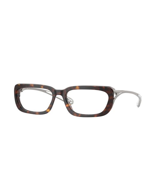 DIESEL Black Dl4012 2003 Optical Frames Acetate Squared Normal
