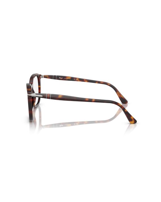 Persol Black Po3355V 24 Optical Frames Acetate Pillow Normal
