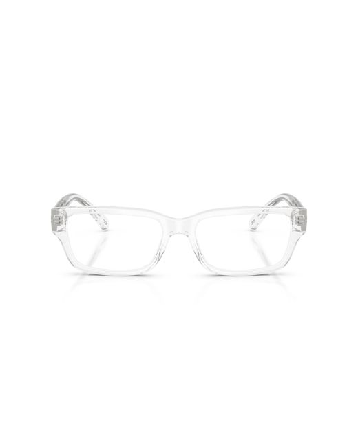 DIESEL Black Dl4002 2005 Optical Frames Acetate Squared Normal