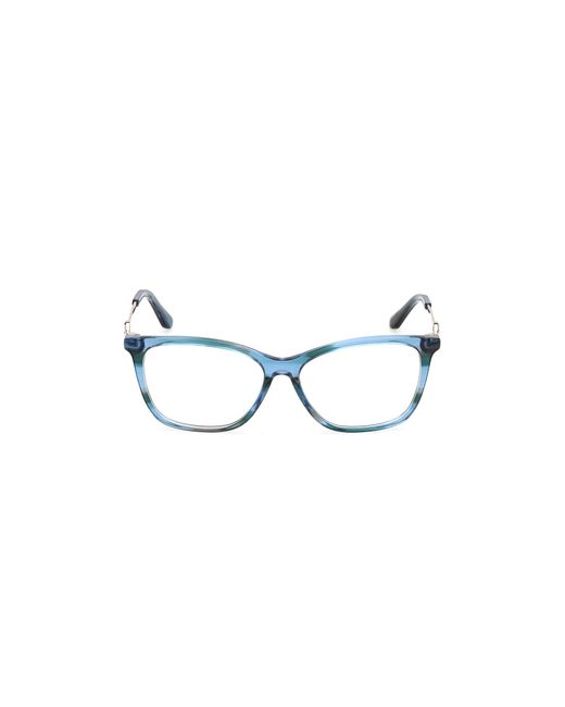 Guess Black Gu50349 092 Optical Frames Acetate Squared Normal
