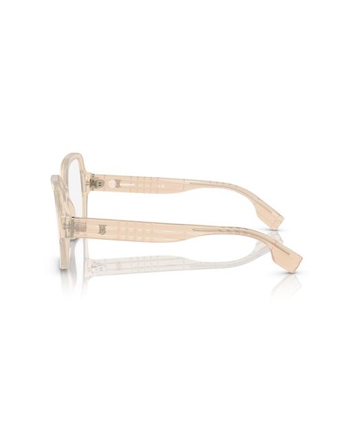 Burberry Black Be2374 4060 Optical Frames Acetate Squared Normal