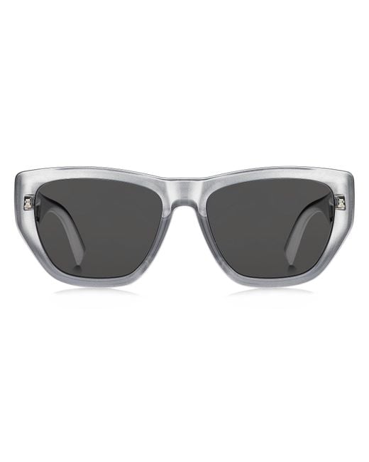 Givenchy Black Gv 7202/S Yb7/Ir Sunglasses Acetate Cat Eye