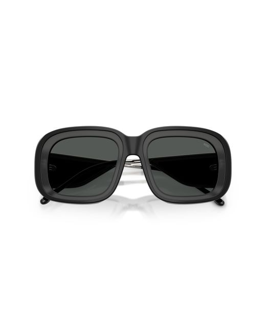 DIESEL Black Dl2015U 204487 Sunglasses Acetate Squared Normal