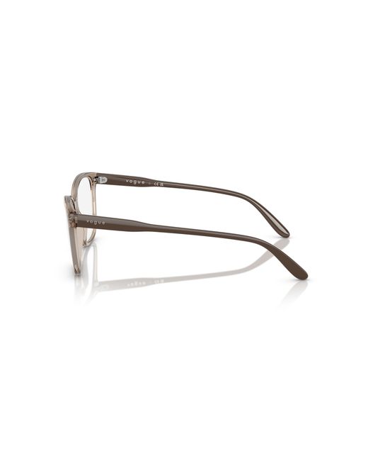 Vogue Eyewear Black Vo5518 3181 Optical Frames Nylon Pillow Normal