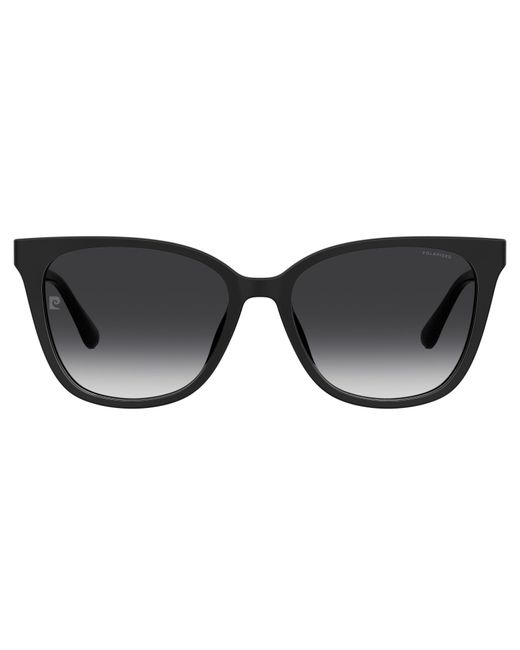 Pierre Cardin Black P.C. 8550/C 807/Wj Optical Frames Acetate Cat Eye Polarized Nuanced