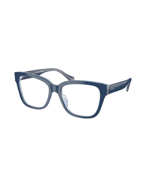 Ralph Lauren Black Ra7162U 6064 Optical Frames Acetate Squared Normal