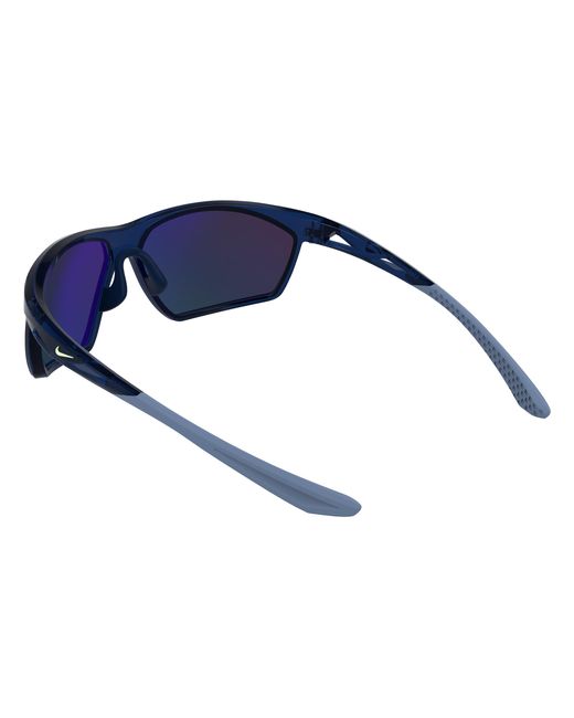 Nike Black Windtrack Heat Iq7245X 410 Sunglasses Bio-Injected Squared Normal