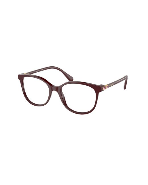 Swarovski Black Sk2002 1008 Optical Frames Acetate Squared Normal