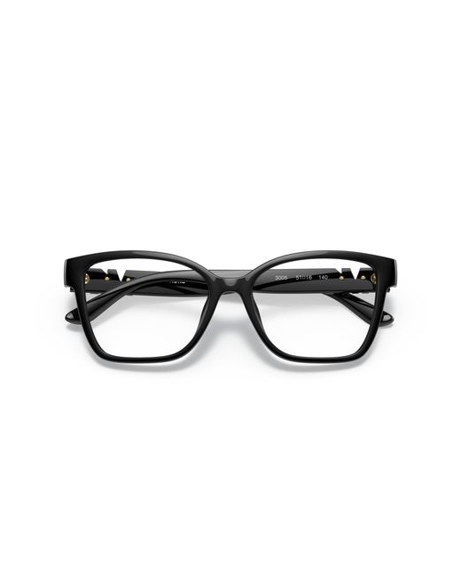 Michael Kors Black Mk4094U Karlie I 3005 Optical Frames Injected Squared Normal