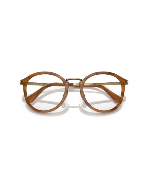 Persol Black Po3309V Vico 960 Optical Frames Acetate Pantos
