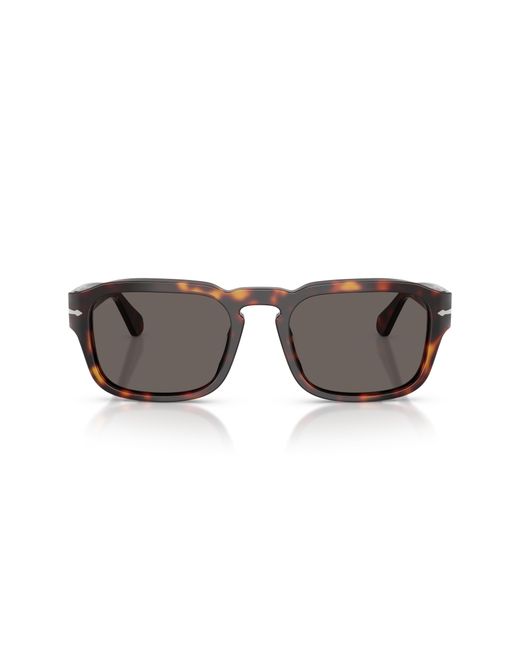 Persol Black Po3386S 24/B1 Sunglasses Acetate Pillow Normal